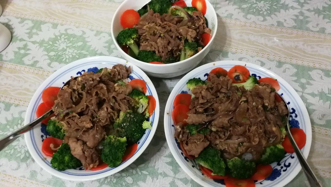 堂妈金牌牛肉饭
