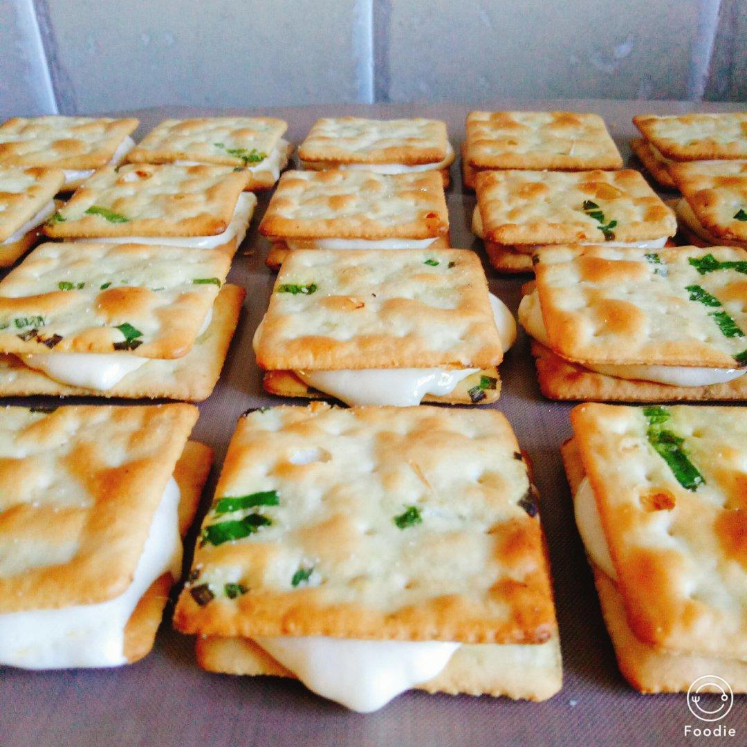 牛扎饼干