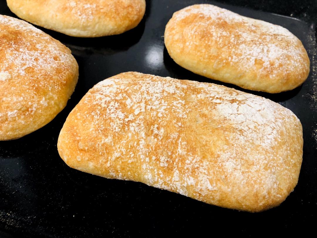 意大利夏巴塔Ciabatta