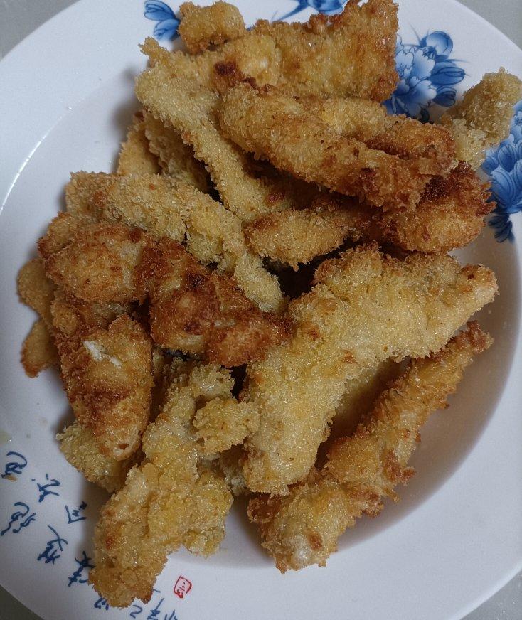 那些年我们一起吃过的无骨鸡柳（附“斜切鸡”图解）