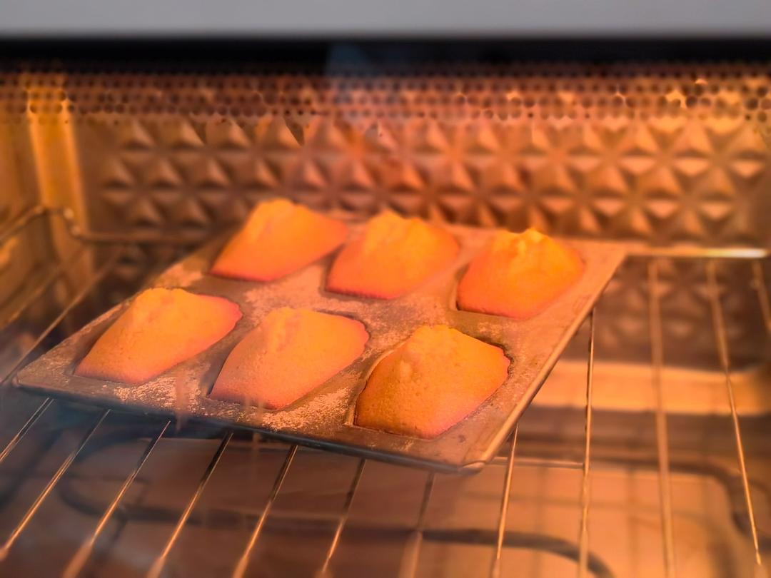 小山进公开食谱-日式超蓬松费南雪，不藏私公开费南雪蓬松的关键