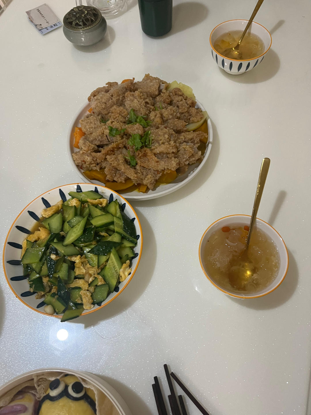 绝绝子！甩饭店几条街的粉蒸肉（粉蒸排骨）