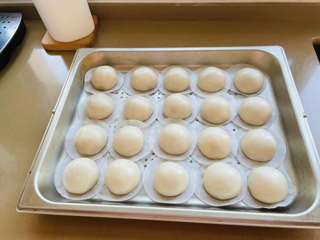 青团（简单、超快）