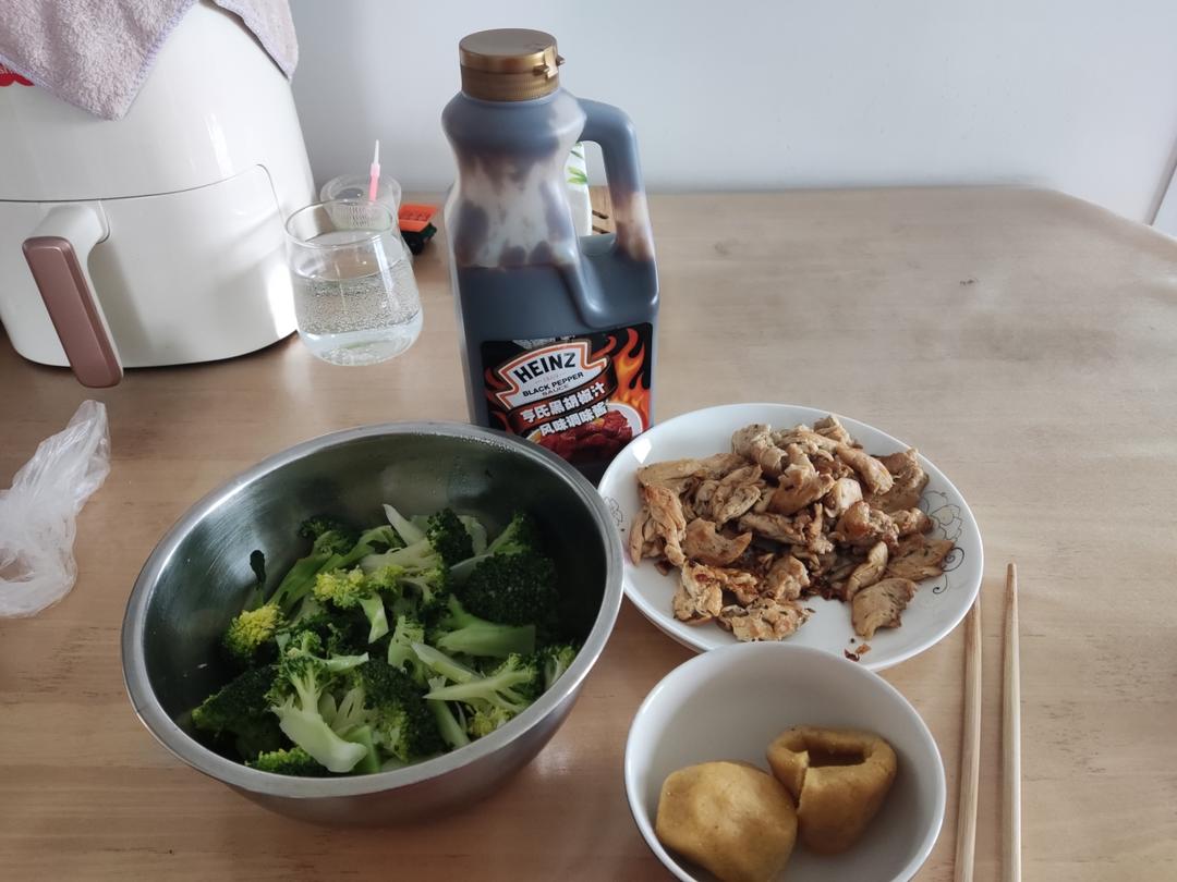 减脂期最爱的香煎鸡胸肉｜超好吃