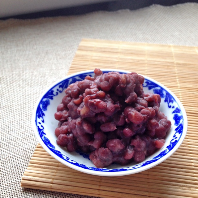 蜜红豆
