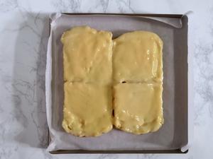不加糖的岩烧乳酪吐司片的做法 步骤5