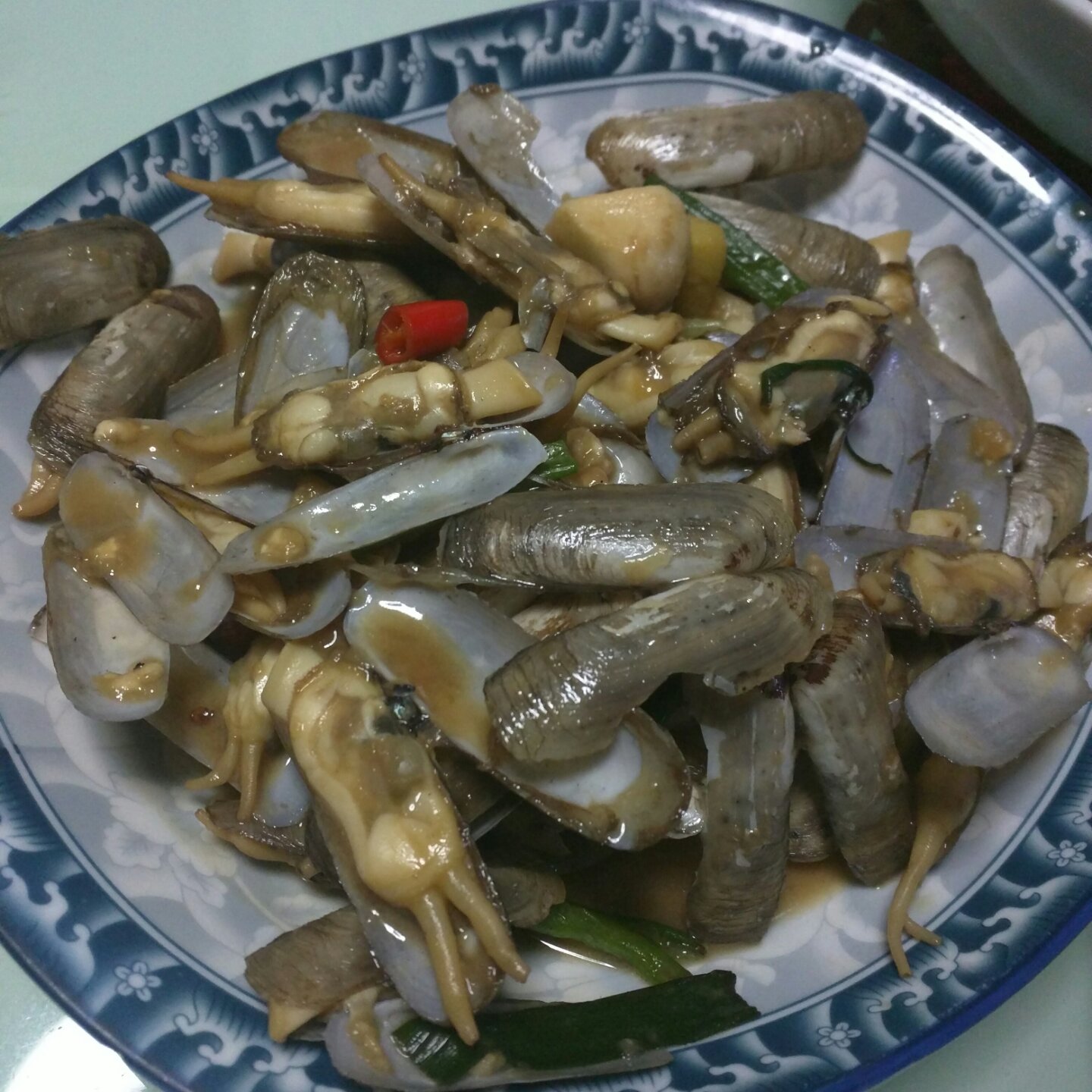 爆炒圣子