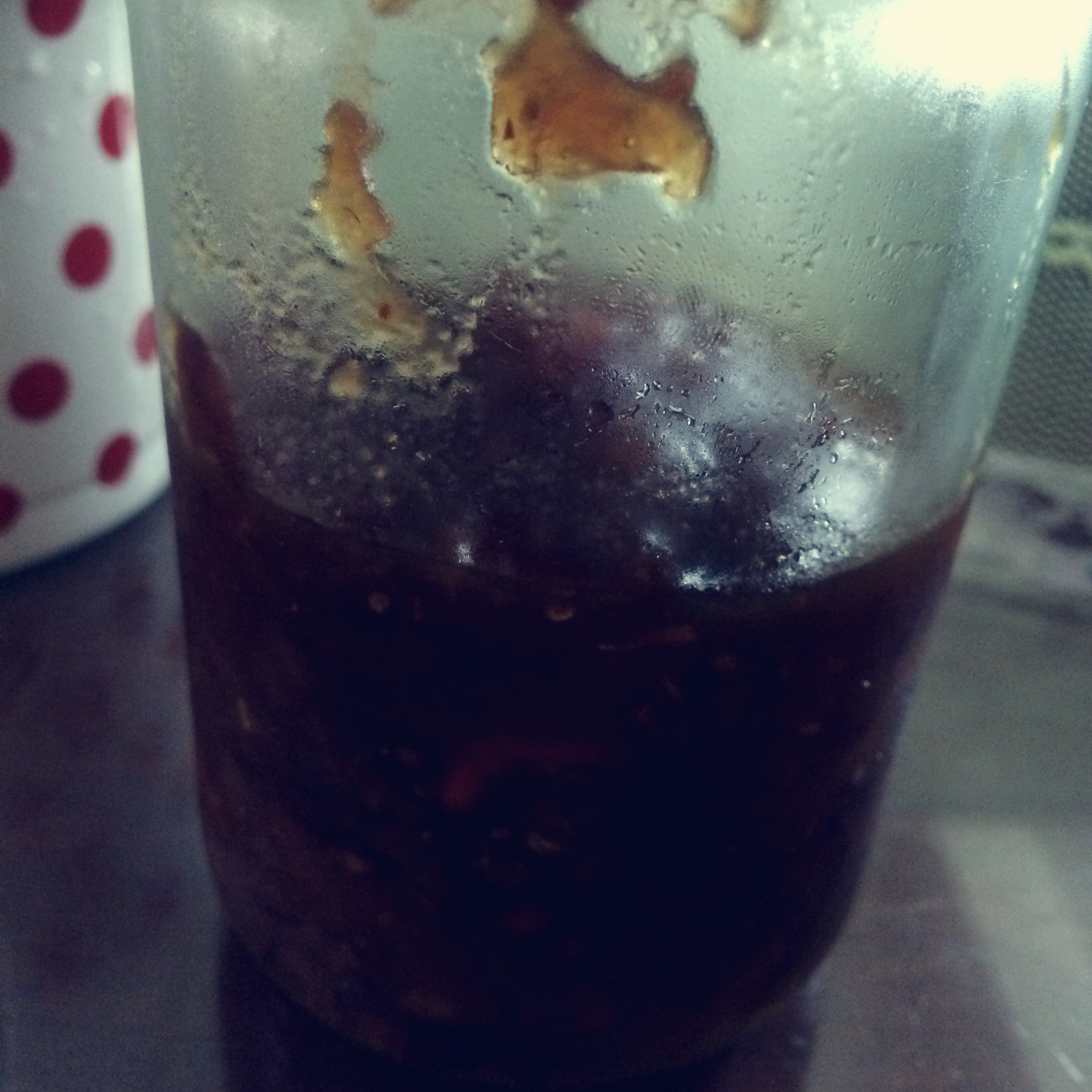 黑糖红枣桂圆枸杞膏