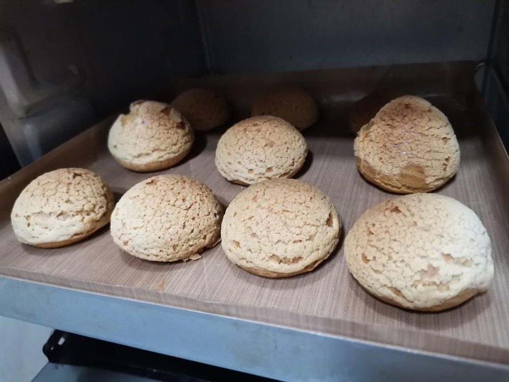 开过8家店的经典酥皮泡芙