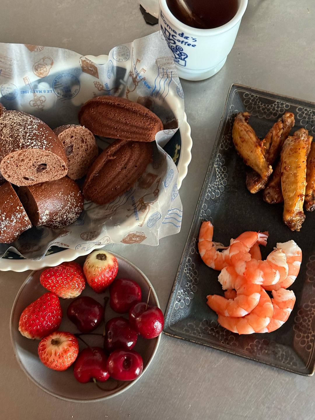 早安。晨之美。