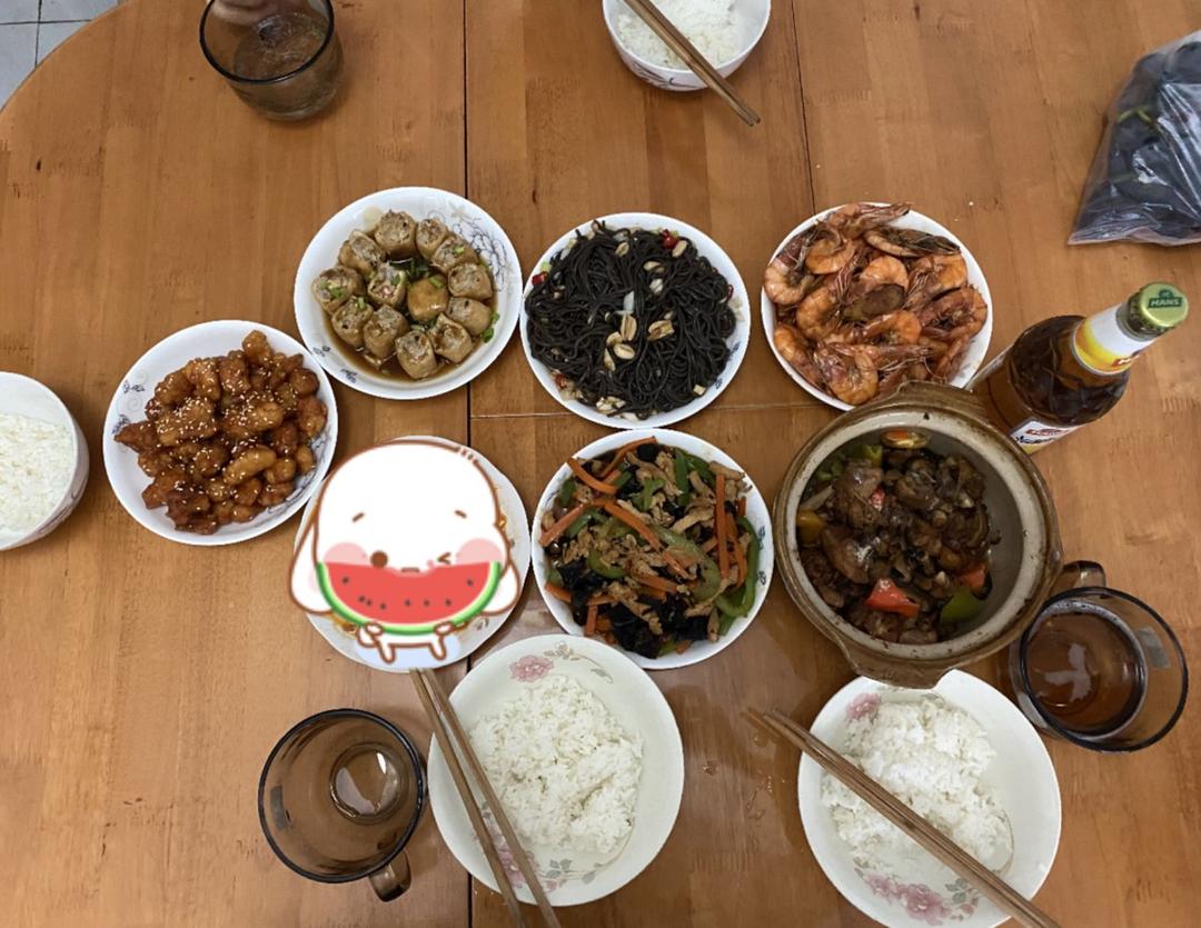 油豆泡塞肉