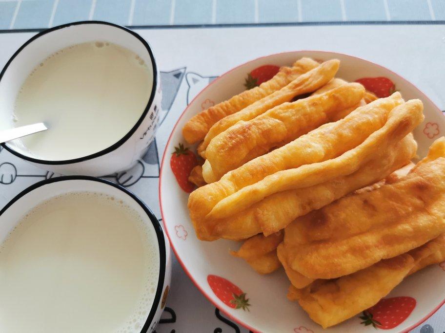 绝对健康小油条