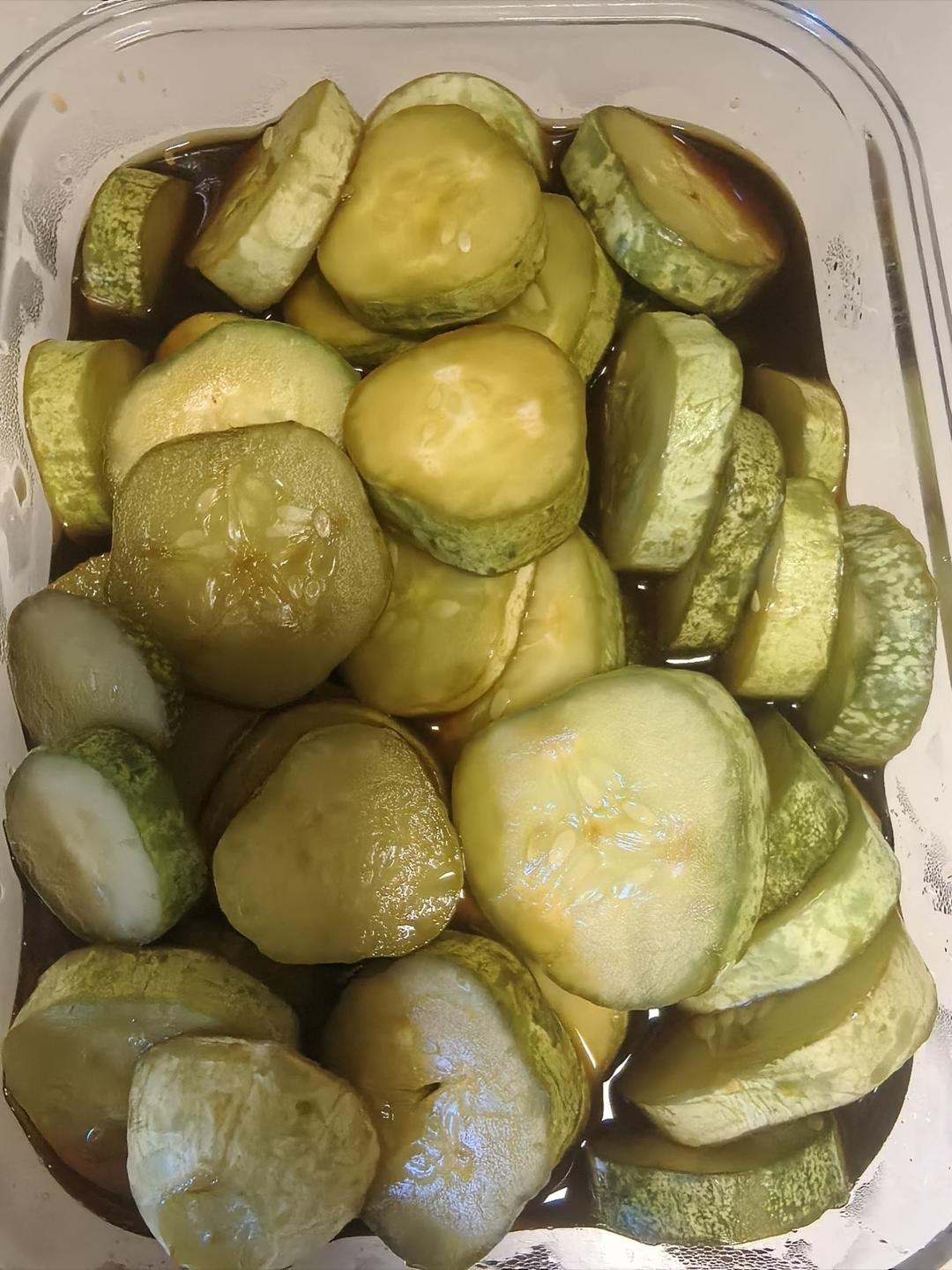 酱黄瓜