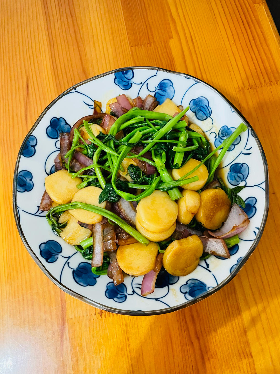 家常炒面