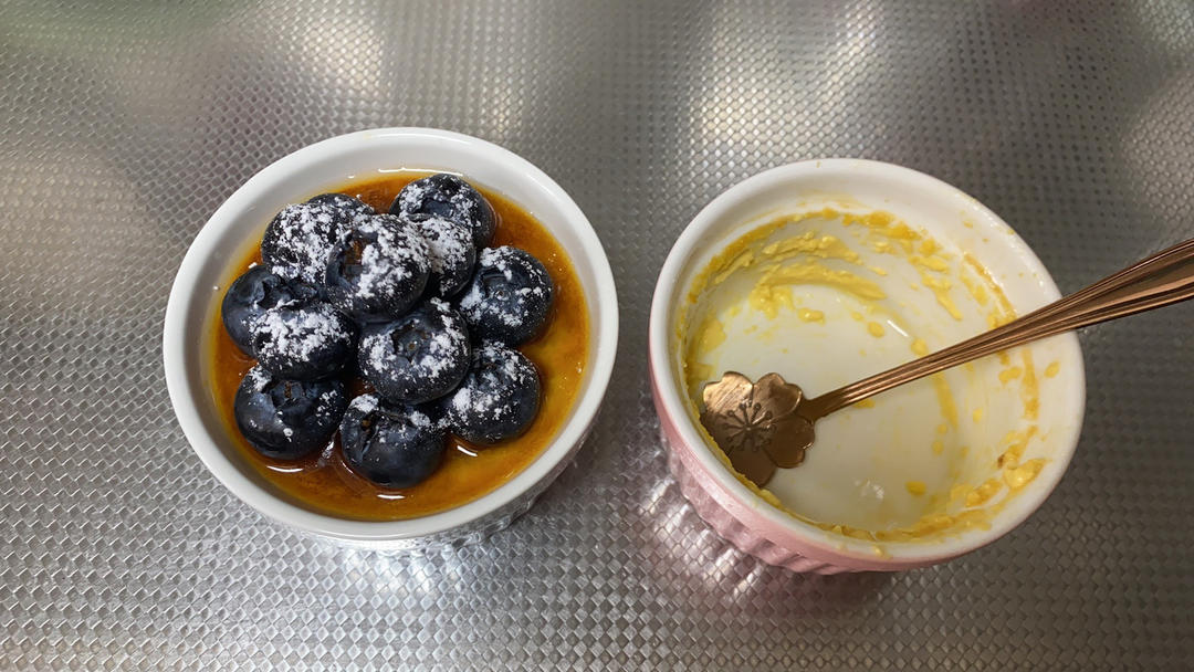 法式焦糖布丁Creme Brulee