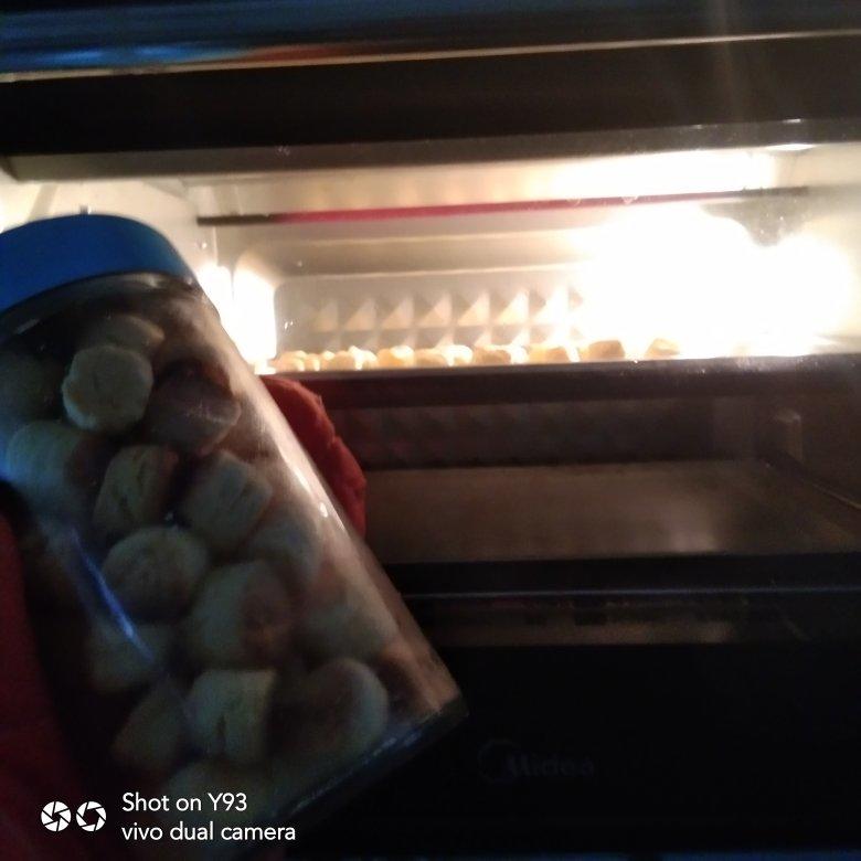 玛格丽特饼干，新手烤箱开光之作