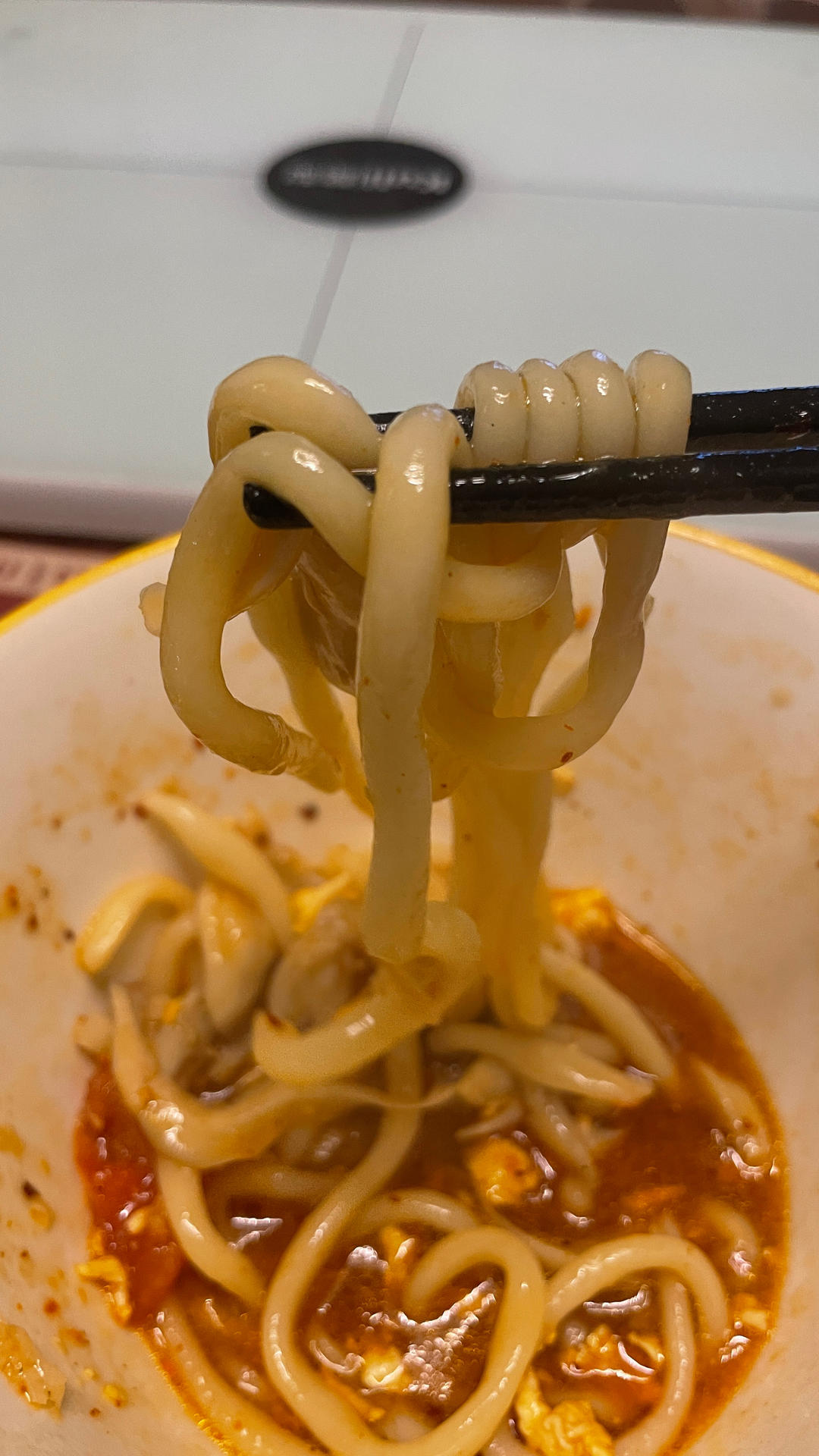 自制拉面(拉条子)