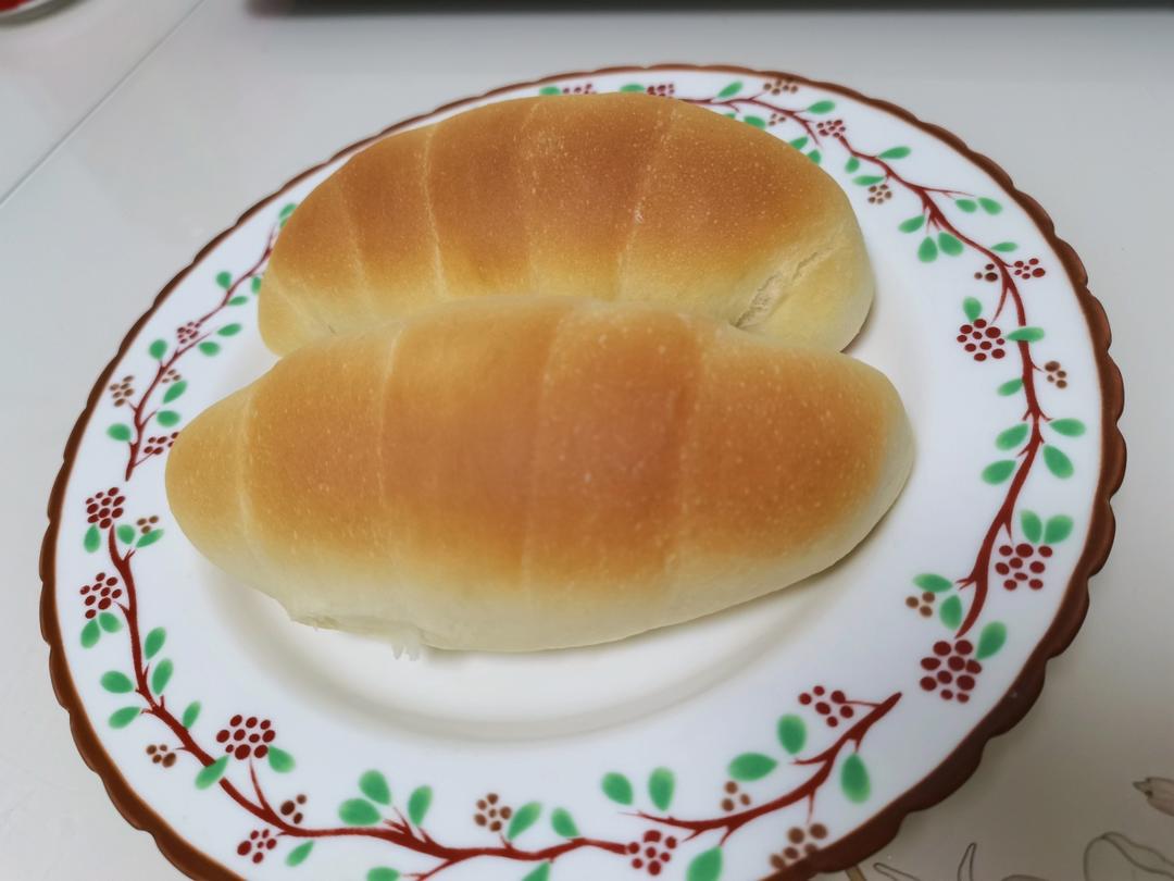 《Tinrry+》日式盐面包（by帅帅小厨）（日本超人气面包）