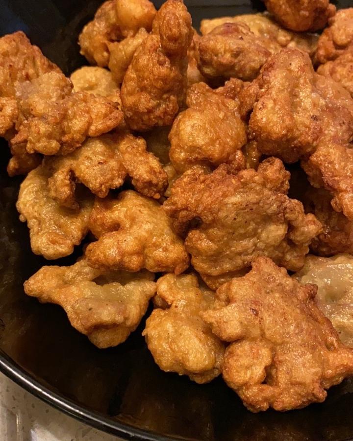 香死人不偿命的干炸小酥肉（特别简单）