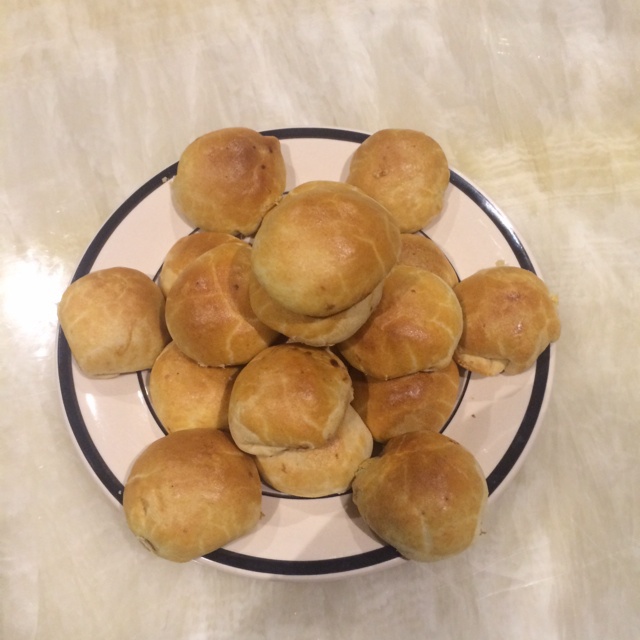 红豆酥，红豆饼，苏式月饼