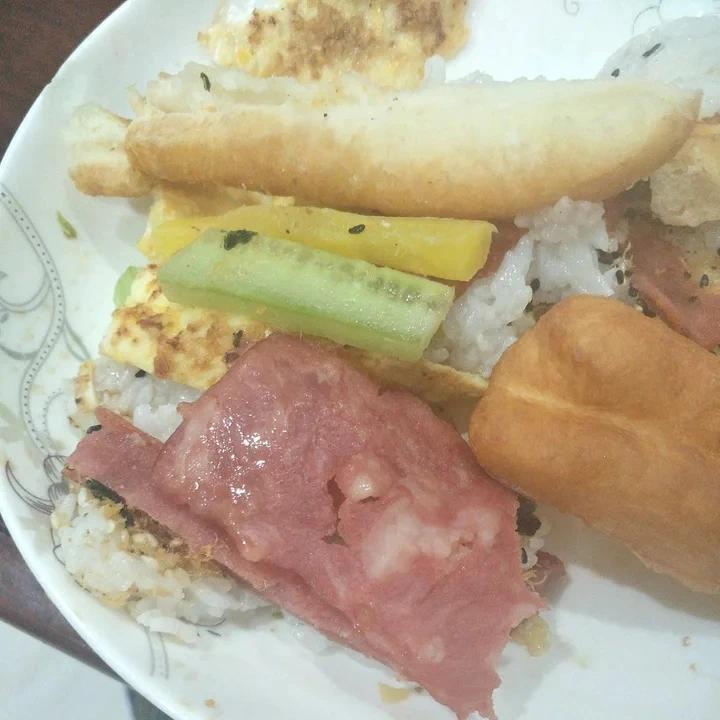 粢饭团