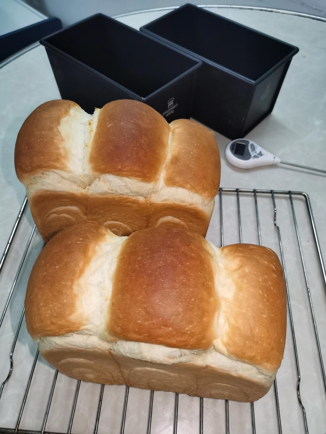 酸奶北海道吐司