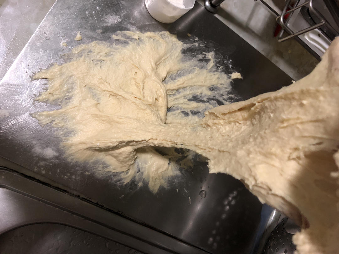 自制蓬松酥脆大油条