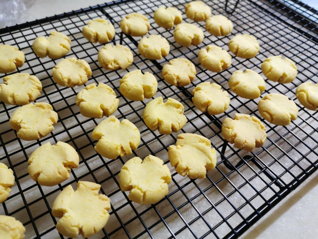 酥香玛格丽特饼干 减糖版才更适合宝宝口味