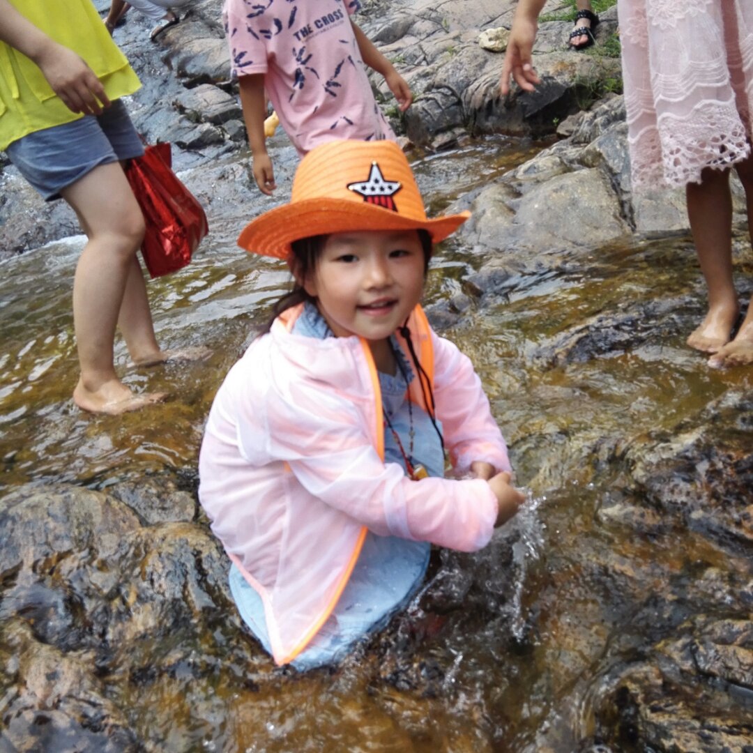 宝贝加油GO