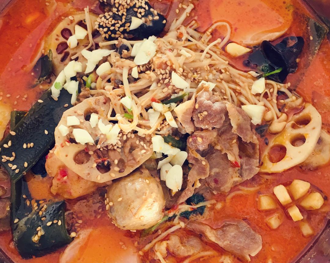 零失败麻辣烫堪比张亮杨国福的做法