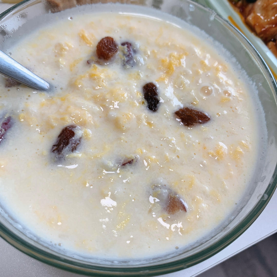 牛奶鸡蛋醪糟 冬日里最爱的甜品汤