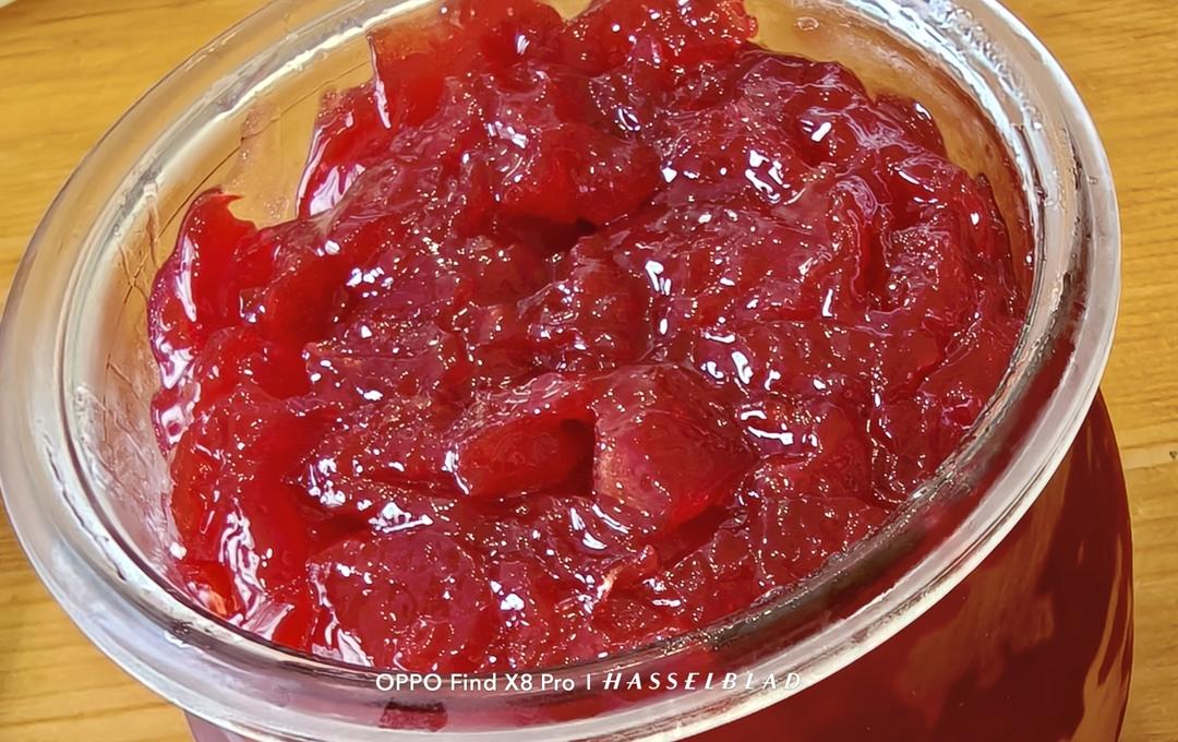 自制樱桃酱
