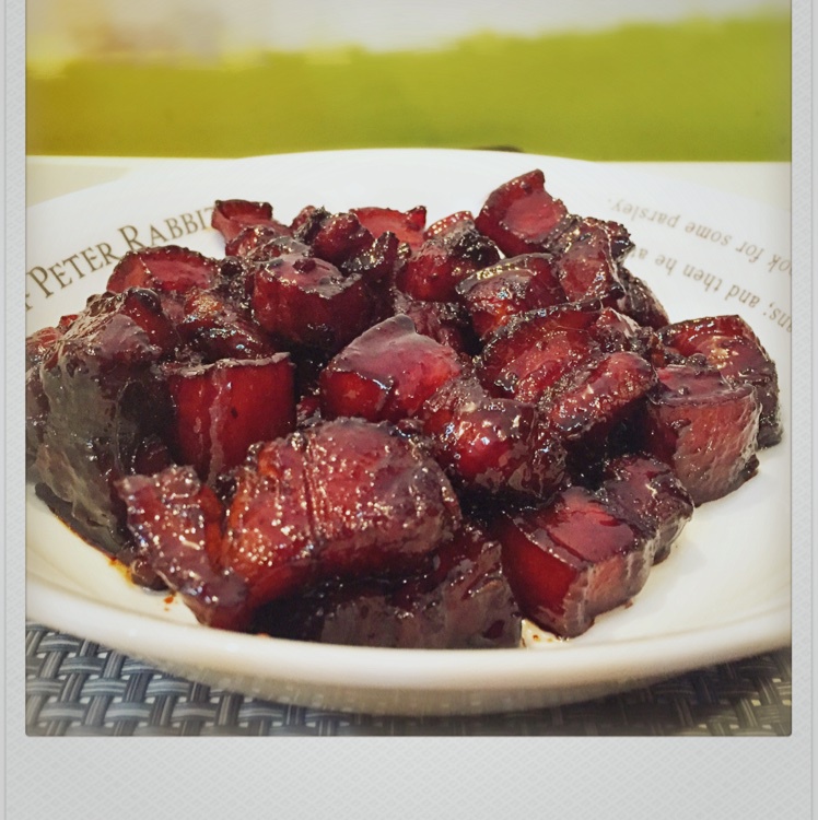 谁都可以做出好吃的红烧肉