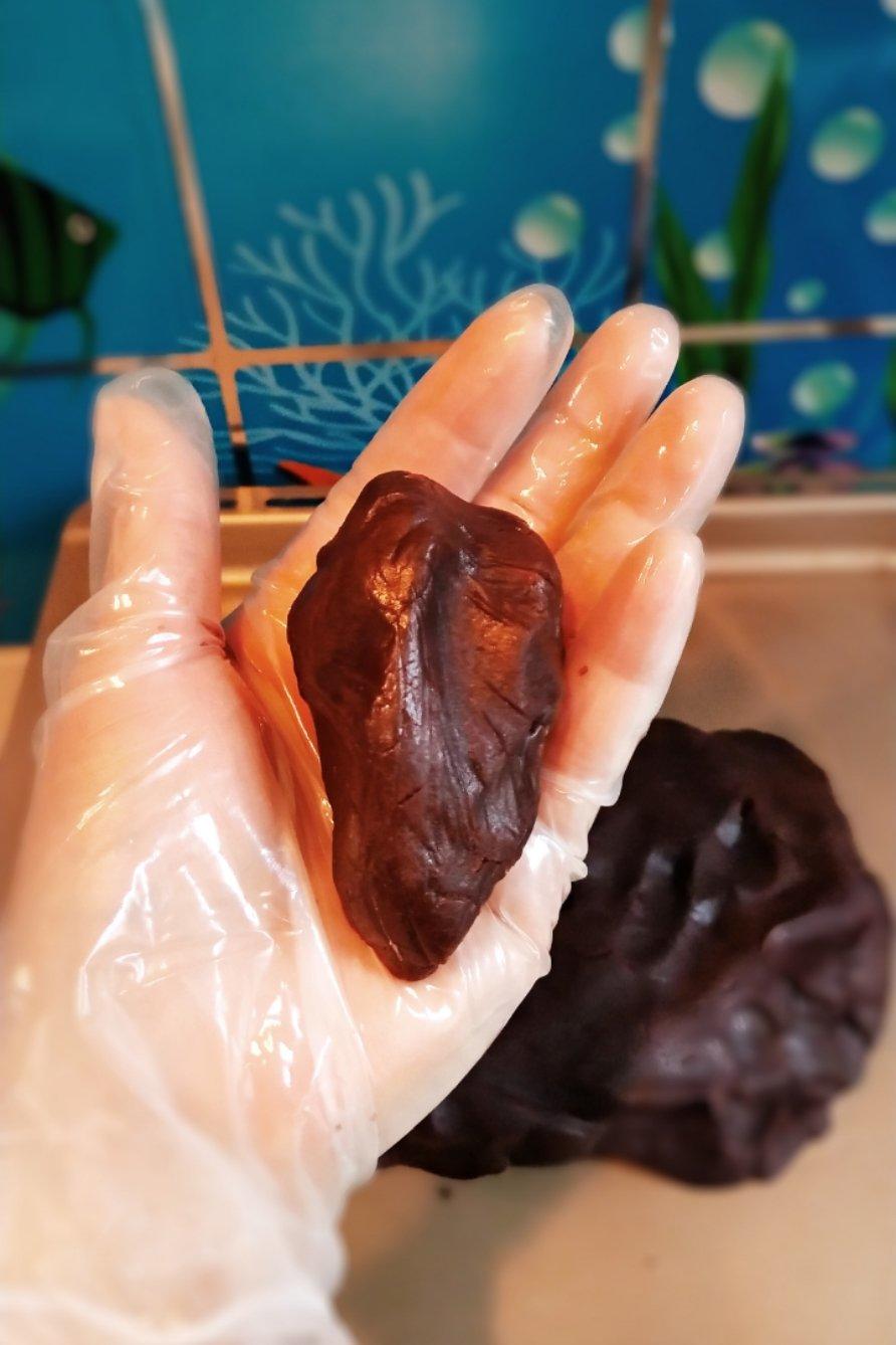 红豆沙馅 | 减糖减油版