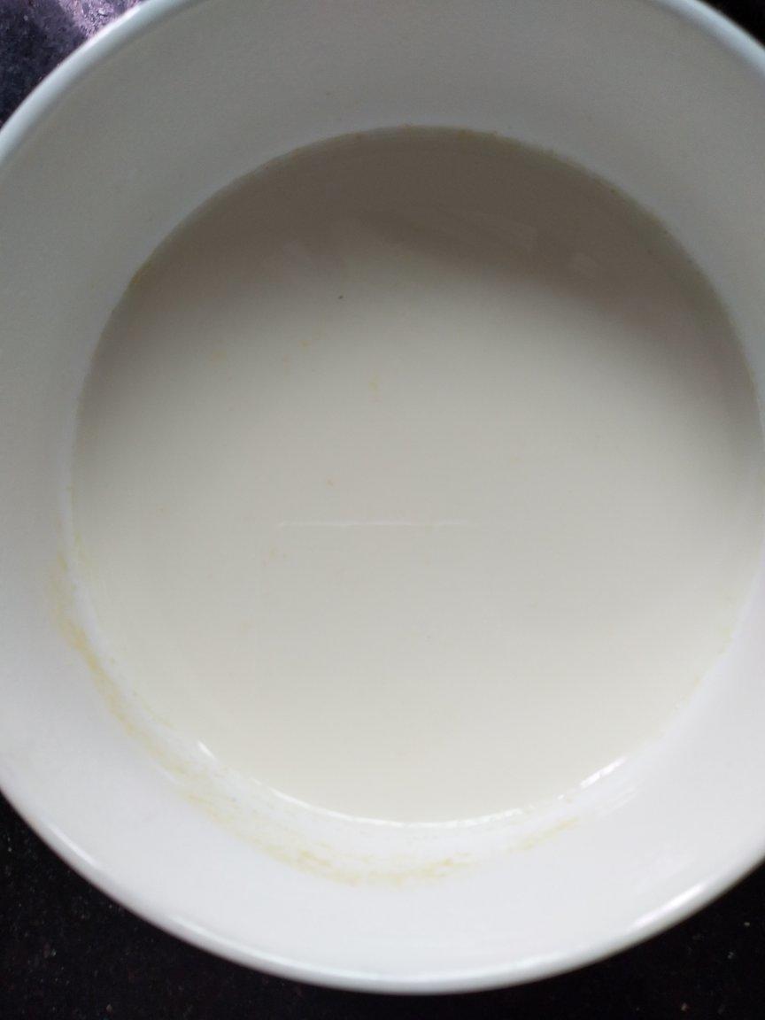 【小森妈妈菜谱】广东名小吃-姜撞奶