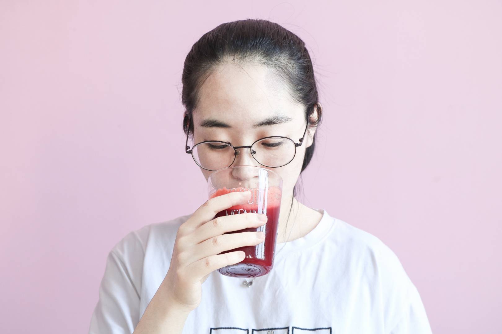 烈焰红唇——Mix甜菜汁的做法 步骤5