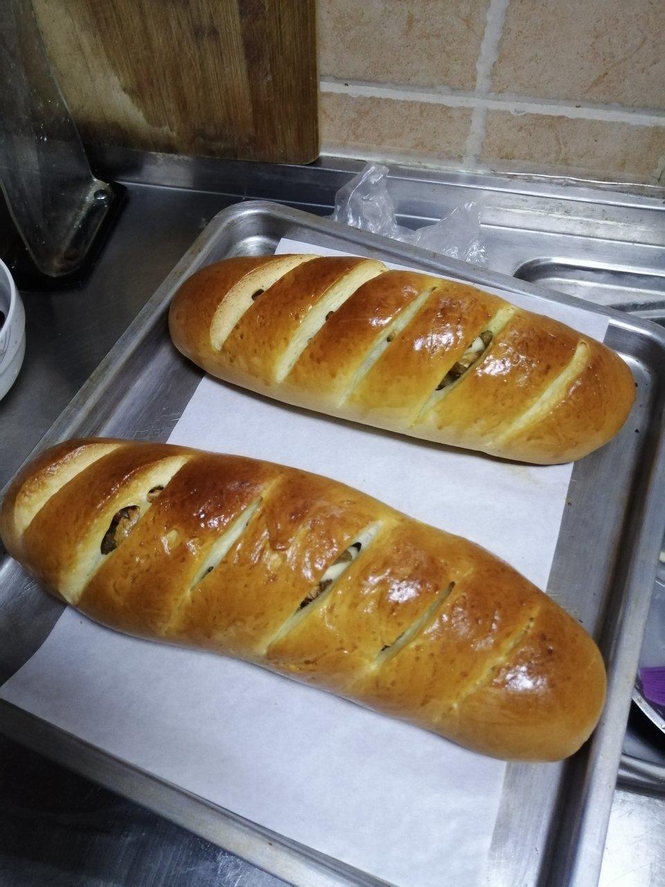 俄罗斯果仁大列巴