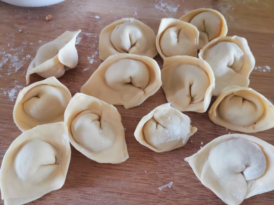 馄饨的9种包法