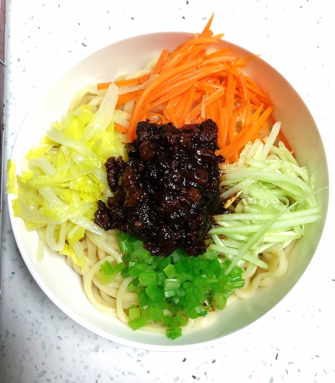 炸酱面