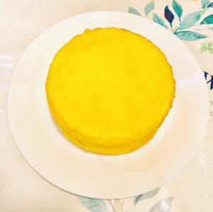 檸檬海綿芝士蛋糕                     （Lemon sponge cheesecake）的做法 步骤14