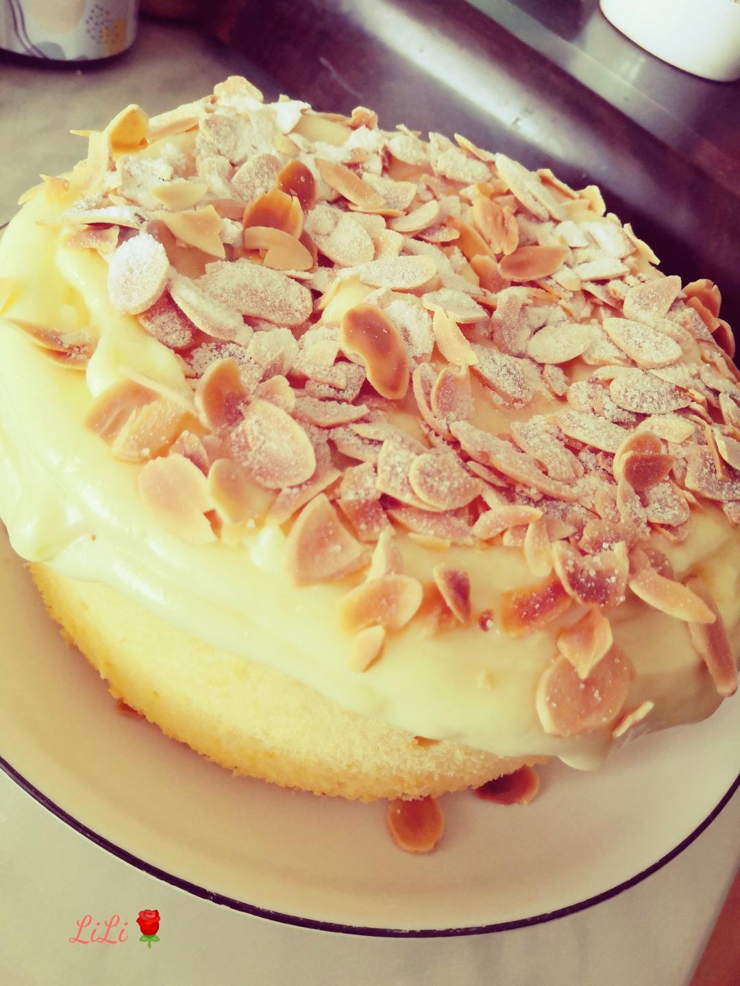 《Tinrry+》爆浆海盐奶盖蛋糕（6寸配方原创爆款）