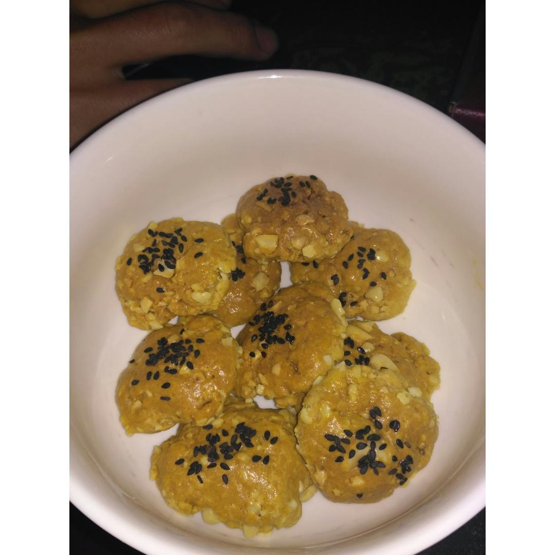 超美味花生酥