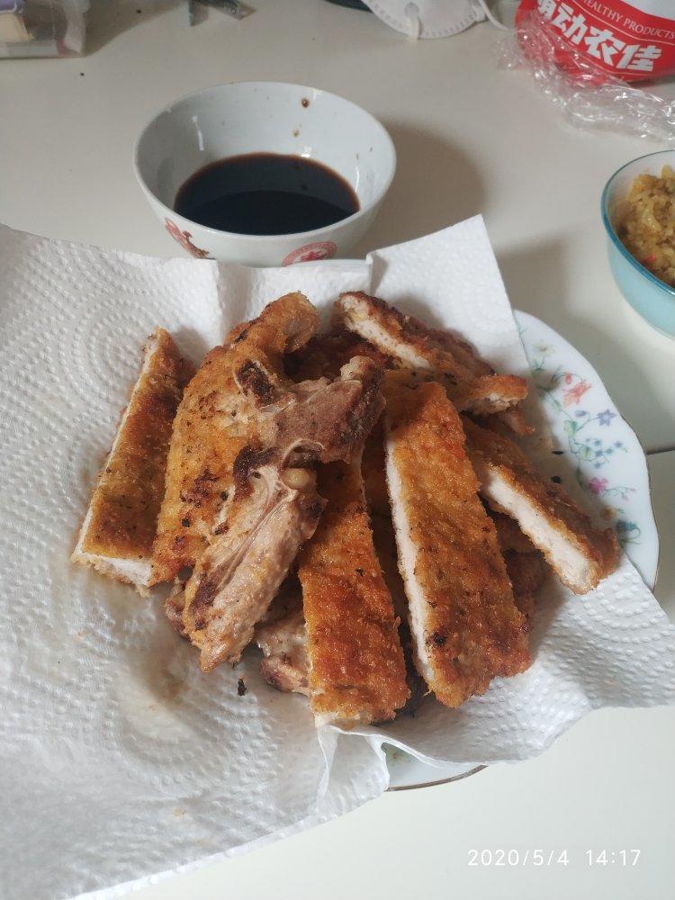 炸猪排