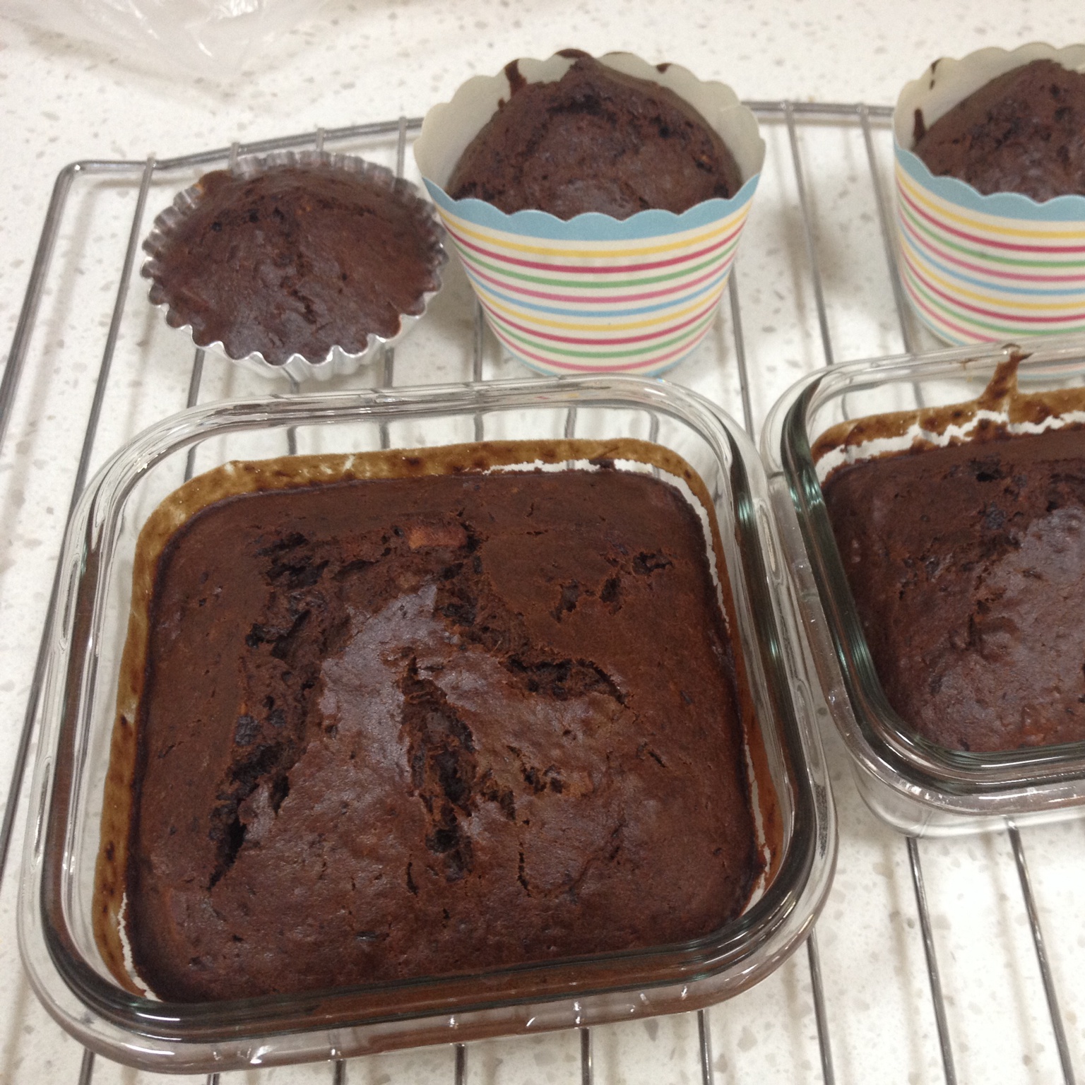 可能是最好吃的香蕉巧克力蛋糕