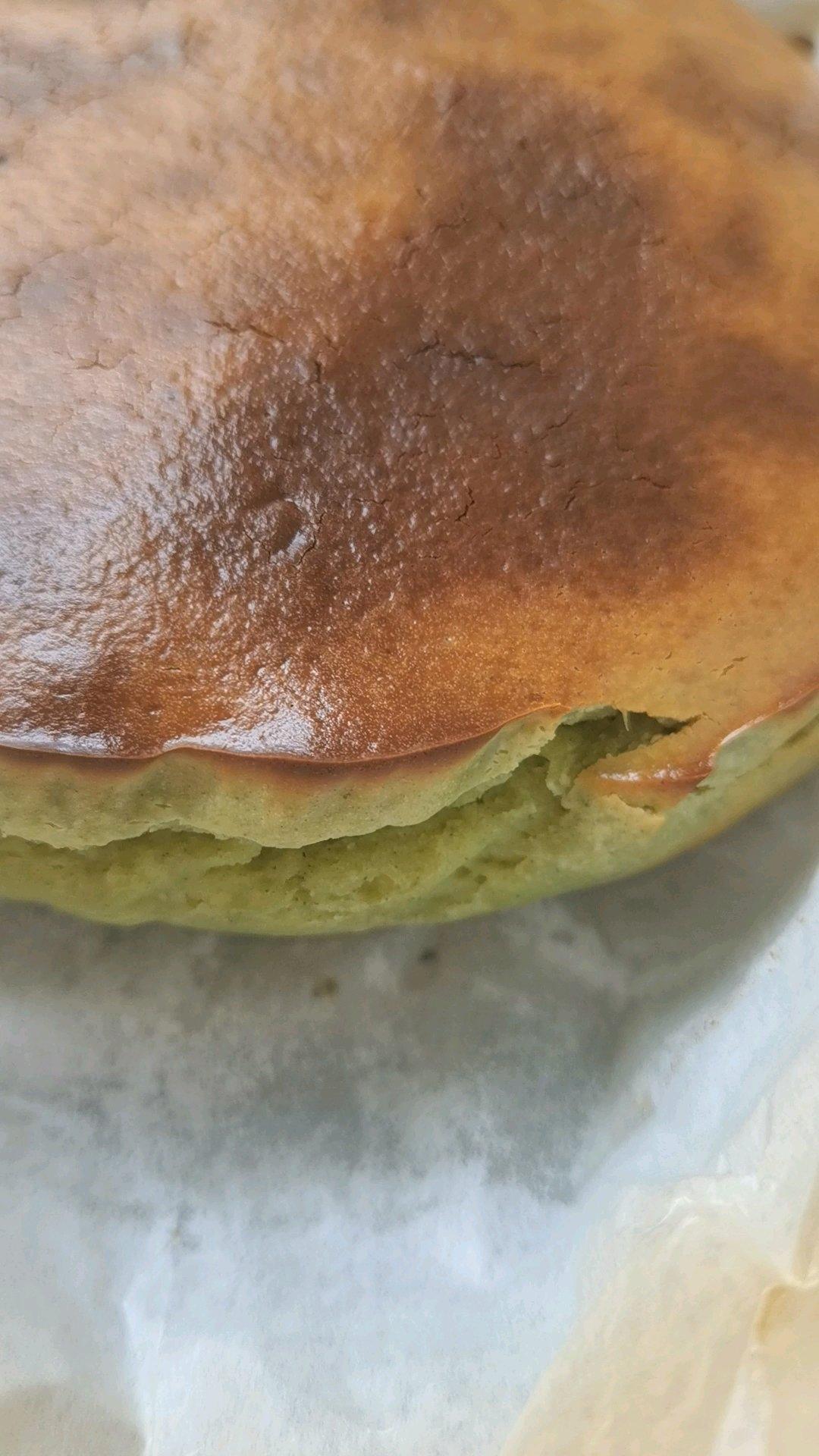 巴斯克芝士蛋糕—零失败—最简单的蛋糕—消耗奶油奶酪—芝士控