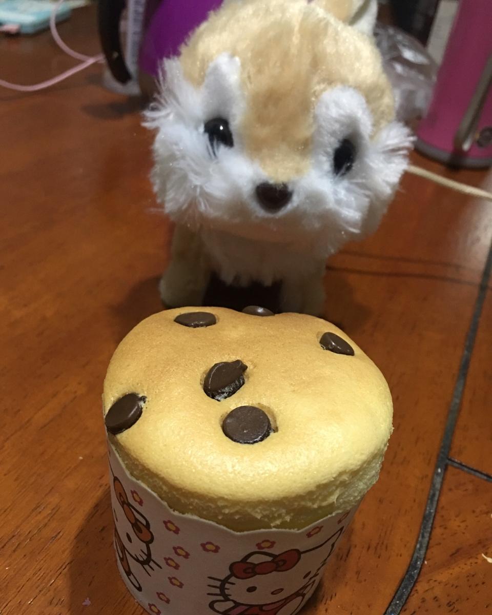 酸奶纸杯蛋糕