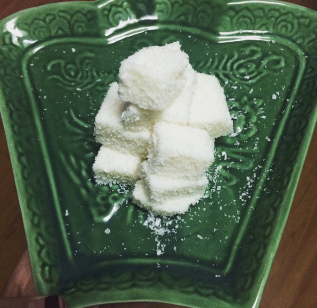 牛奶小方