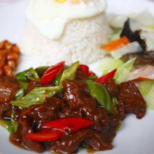 黄瀞亿版蚝油牛肉