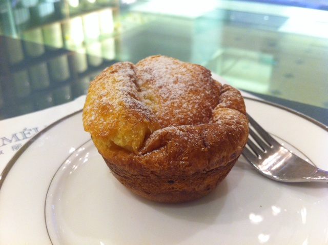 约克郡布丁（Yorkshire Pudding）