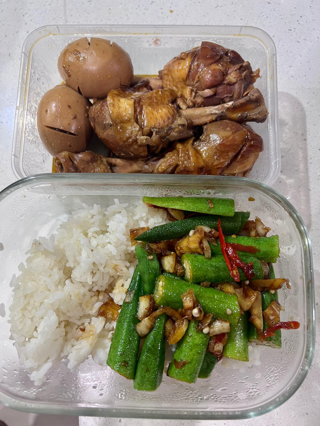 爆好吃的卤鸡腿 卤蛋❗电饭煲 炒锅都可以做~